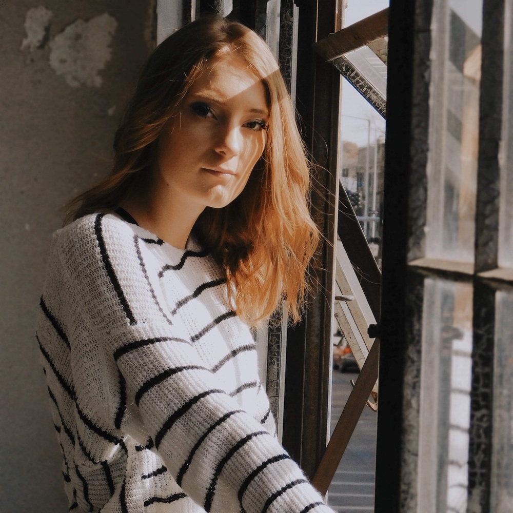 Meet your Posher, Jordyn